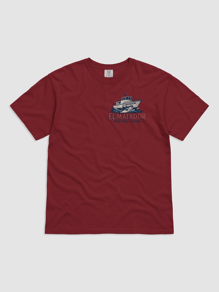 El Matador - Fish on T-shirt product image (1)