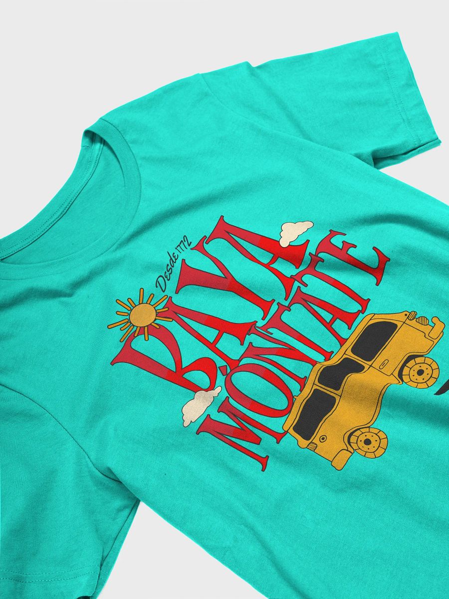 Bayamontate Camiseta Unisex product image (3)