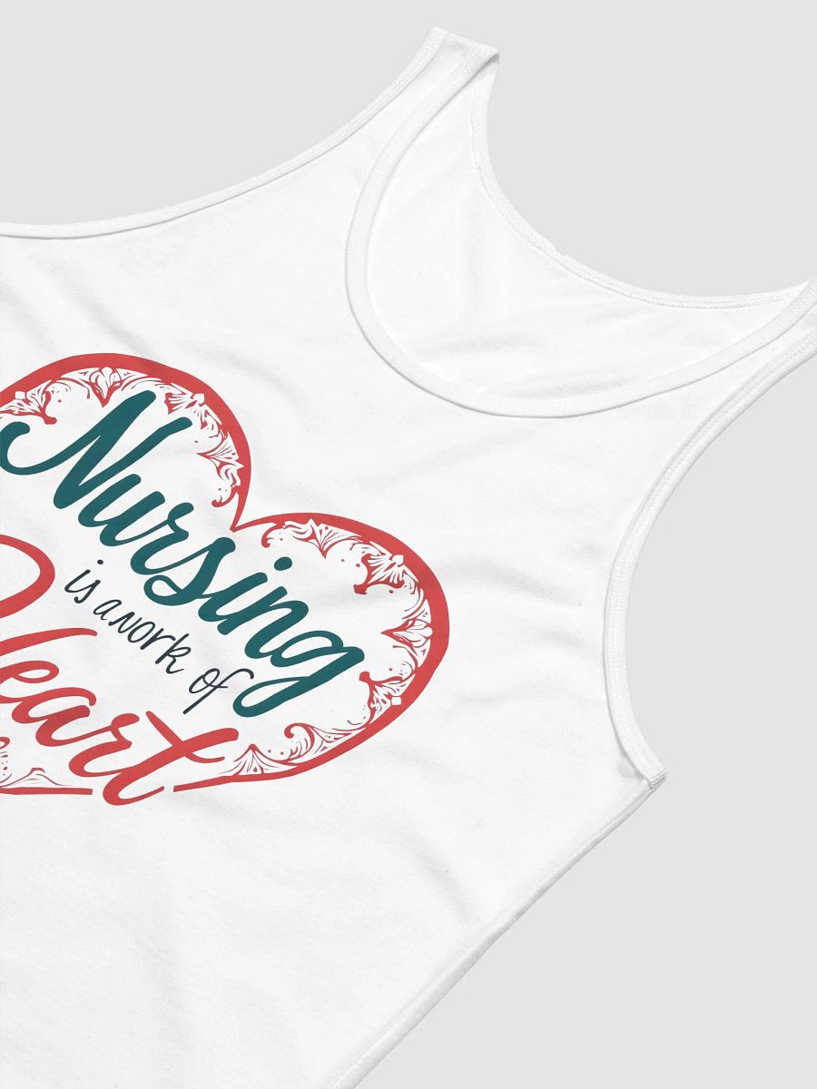 Nursing Heart Tribute Tank product image (18)