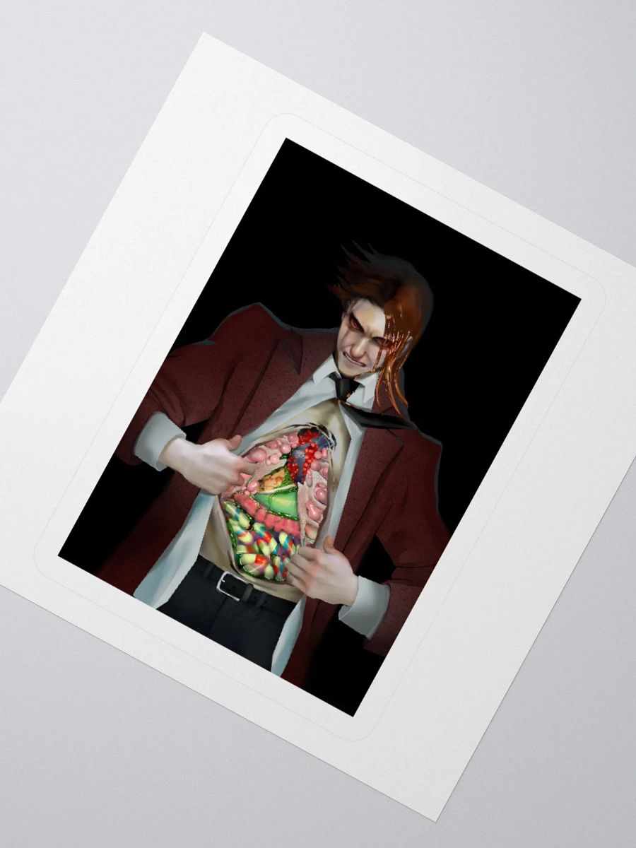 Marzipan, the Candied Rage Within product image (2)