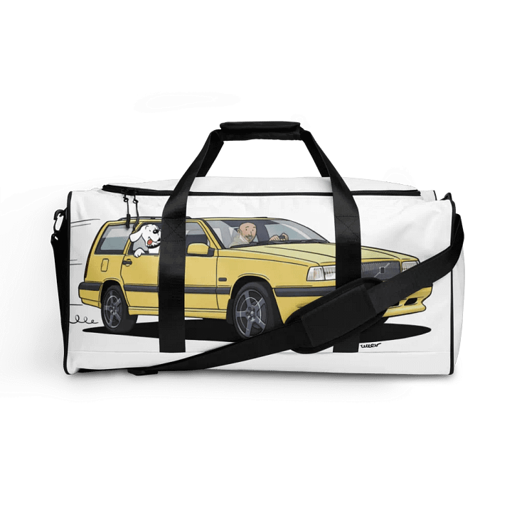 Volvo T-5R taske product image (1)