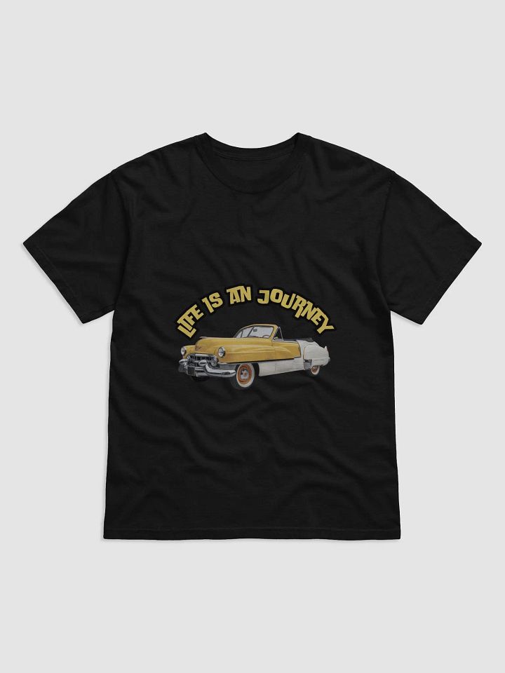 Vintage Journey Convertible T-Shirt product image (1)