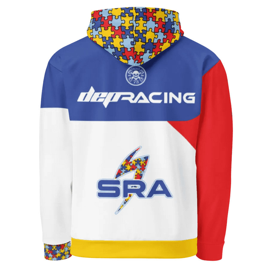 James Beard/SRA Autism Hoodie product image (3)