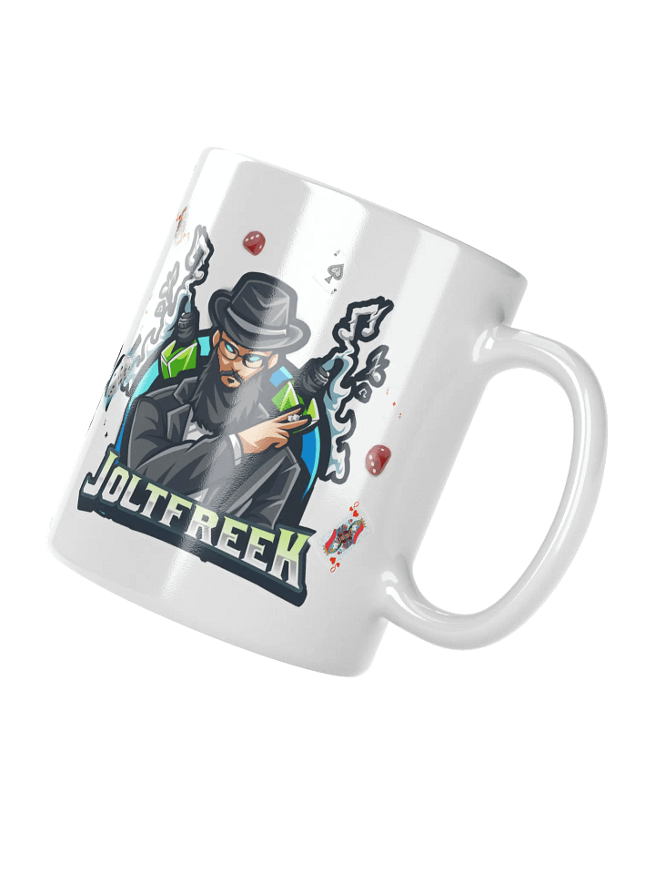 Old to New Mug product image (2)