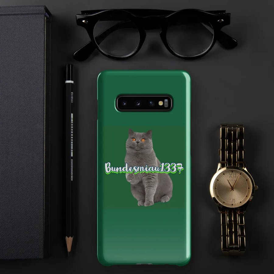 Miau Hülle für Samsung product image (53)