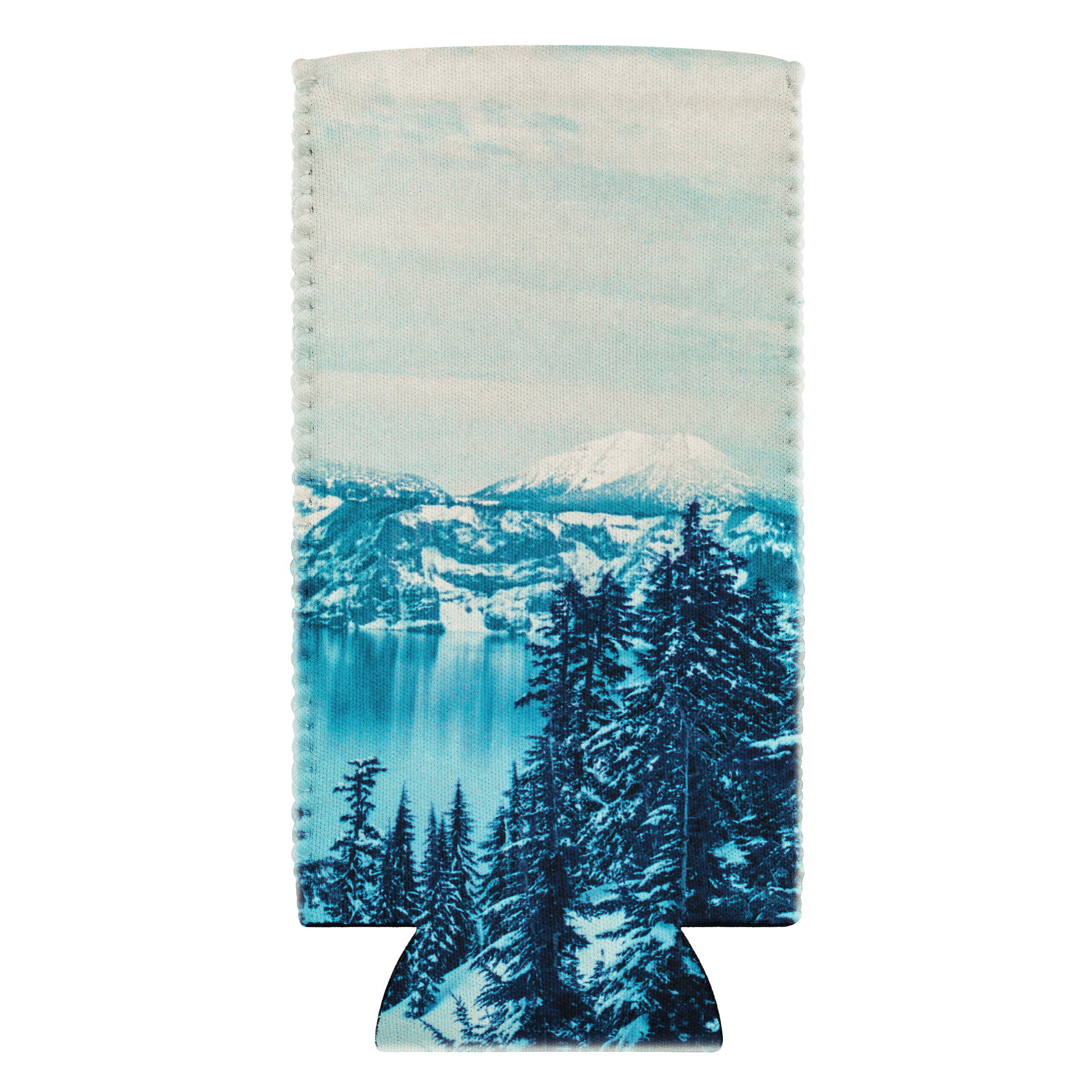 Crater Lake Lomopurple Drink Coozie product image (2)