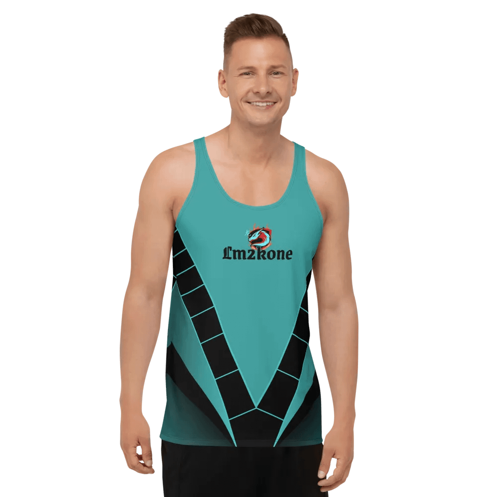 LM2Kone - Customizable Tank Top - 5% elastane product image (10)