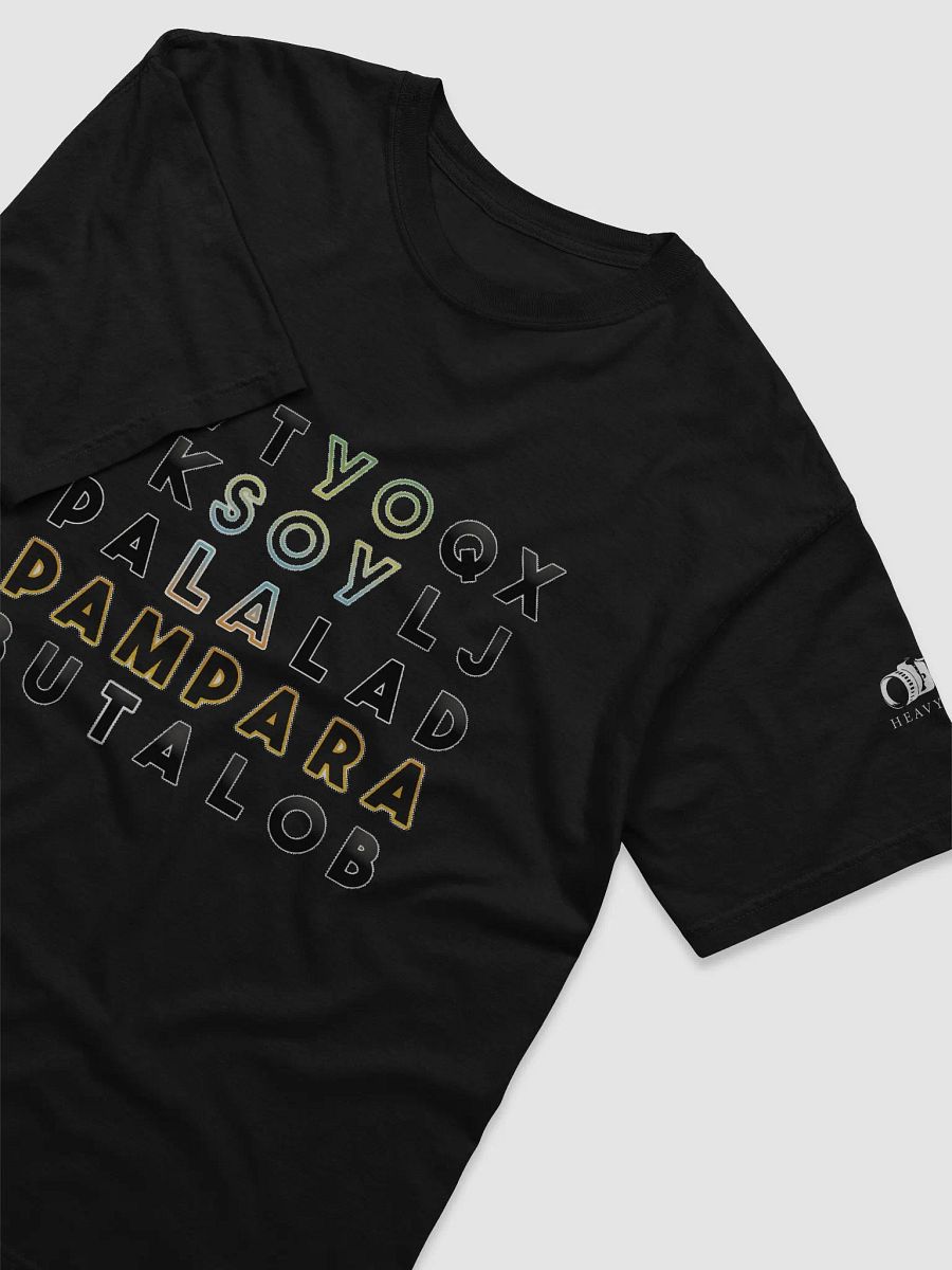 Pampara T shirt ( sopa de letras ) product image (1)