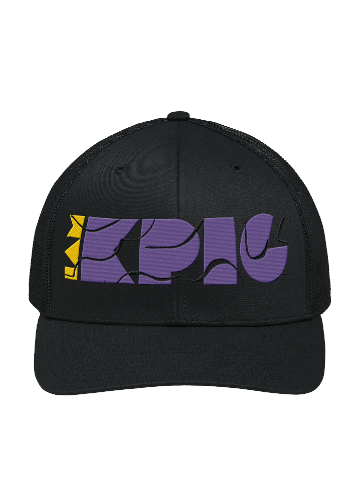 Epic Sunburst Trucker Hat product image (1)