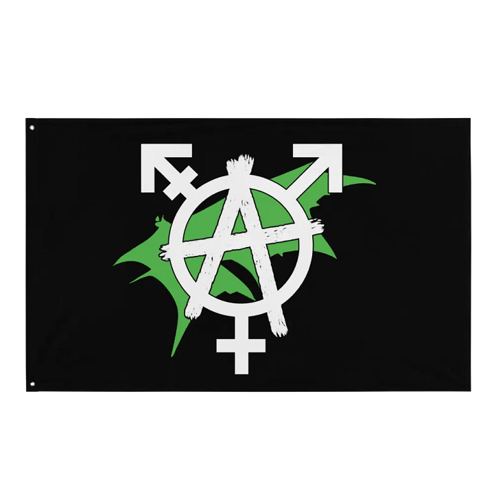 TRANARCHY Flag product image (1)