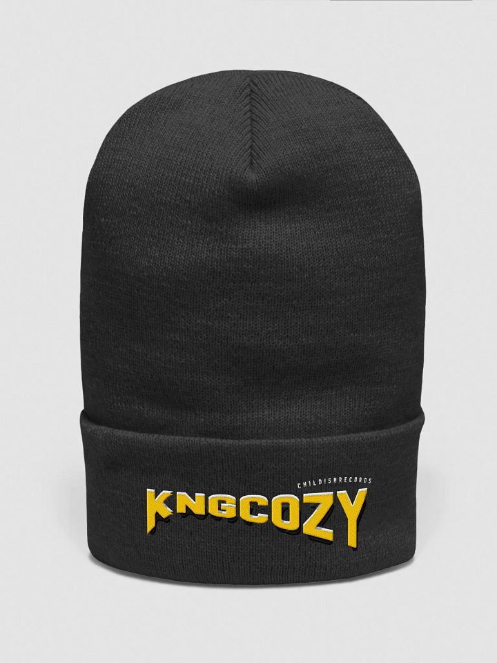 KINGCOZY Cuffed Beanie product image (1)
