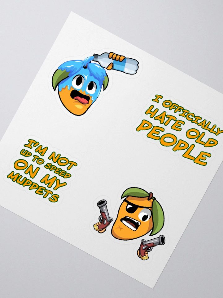 Stickers 2 product image (2)