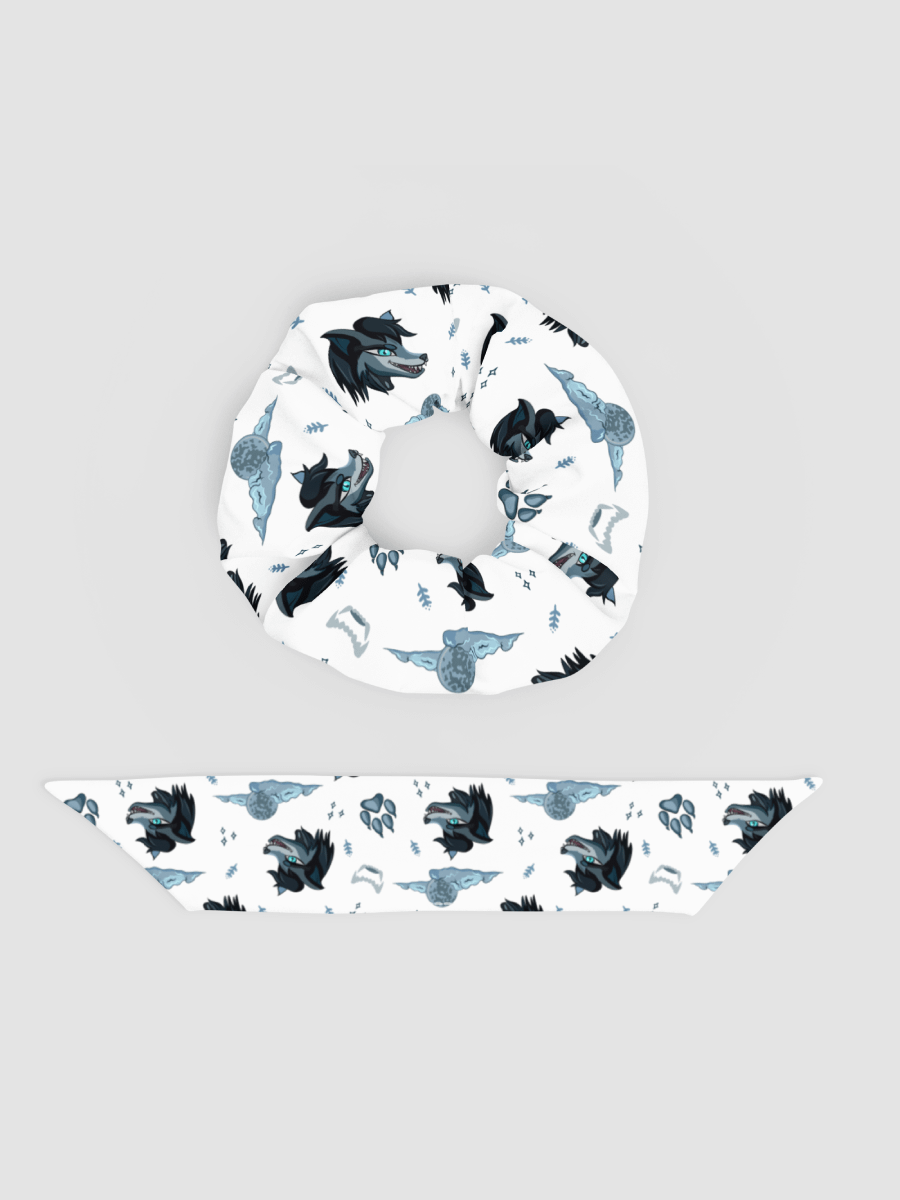 Release Your Wolf Hair Scrunchie! product image (4)
