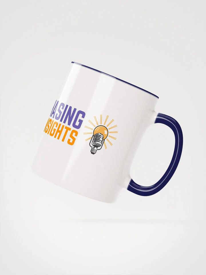 Illuminated Ideas Ceramic Mug product image (2)