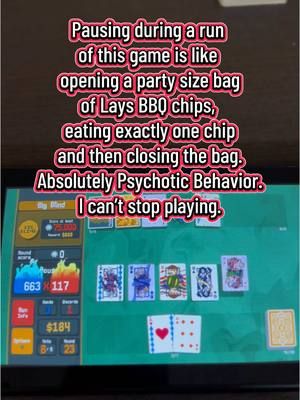 what have you guys done to me… #balatro #poker #roguelite #gameawards #neverenough