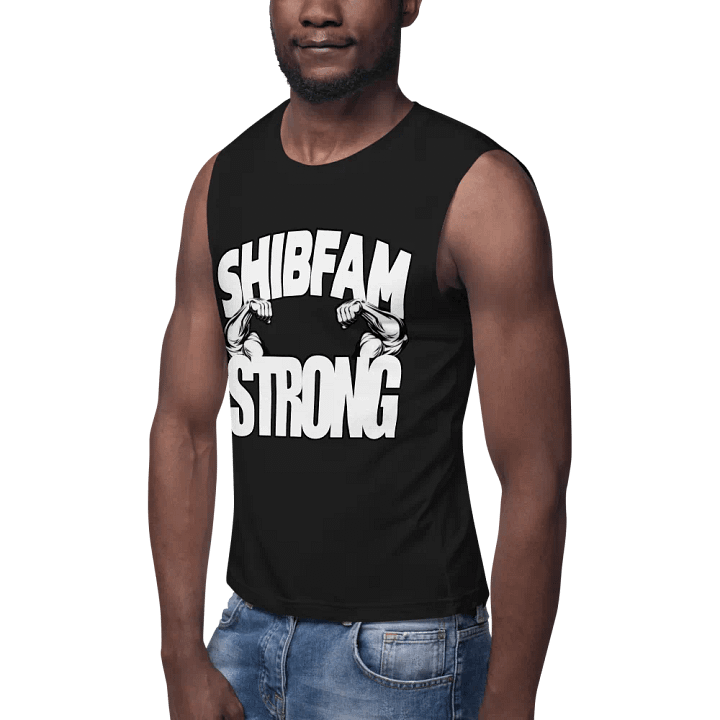 ShibFam Strong Sleeveless product image (2)