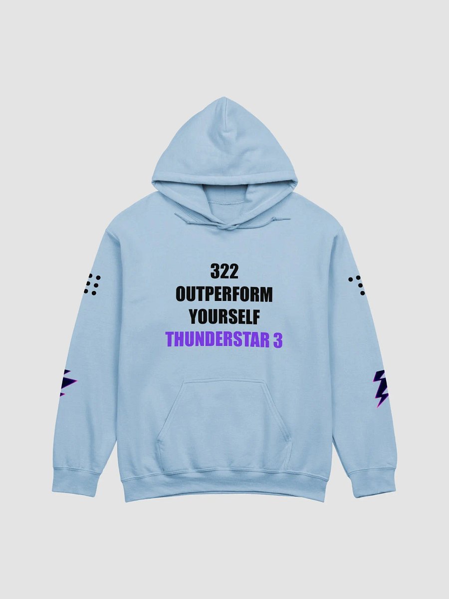 322 OUTPERFORM YOURSELF THUNDERSTAR 3 product image (1)
