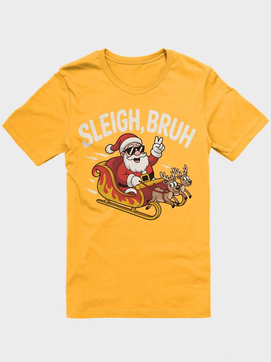 Santa's Sleigh Ride T-Shirt product image (5)