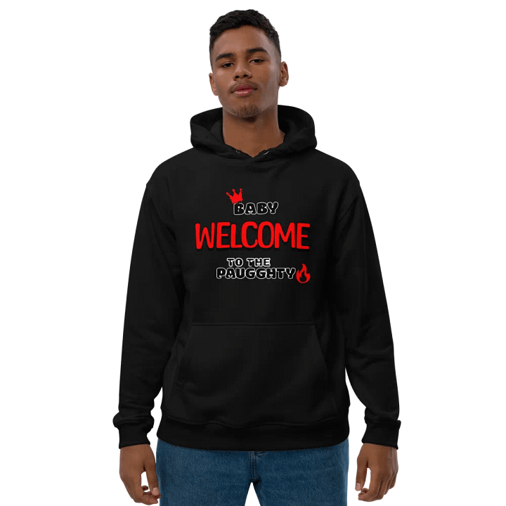 Bred WTTP Premium Eco Hoodie product image (1)