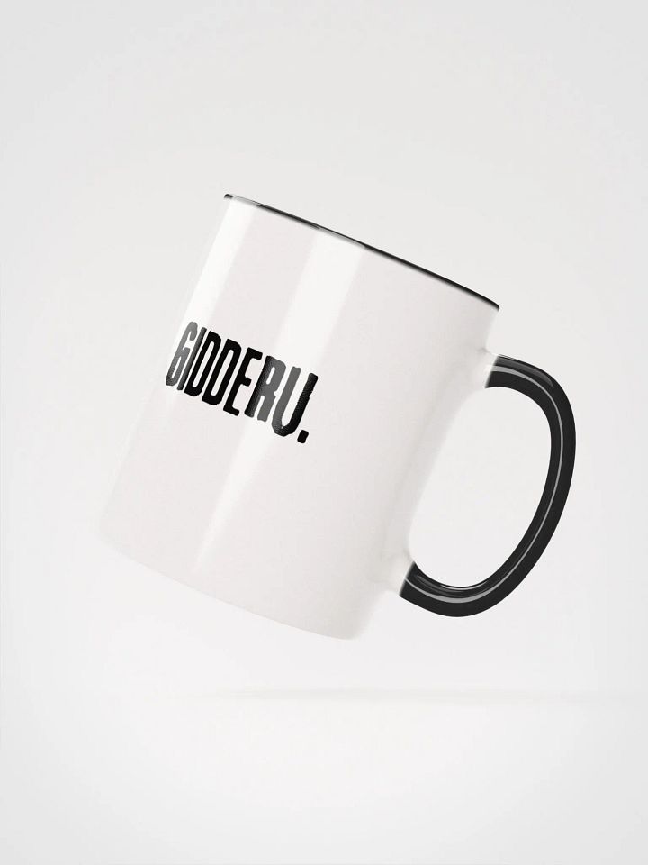 Gidderu kopp med munn product image (2)