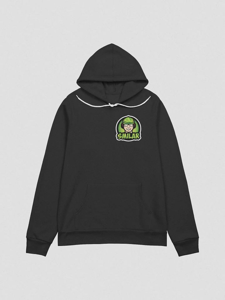 Smilar Portal Hat Logo Hoodie product image (2)