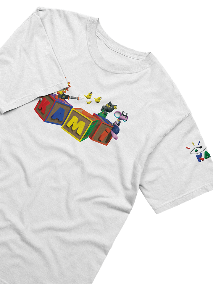 Blocked Out! Tee product image (2)