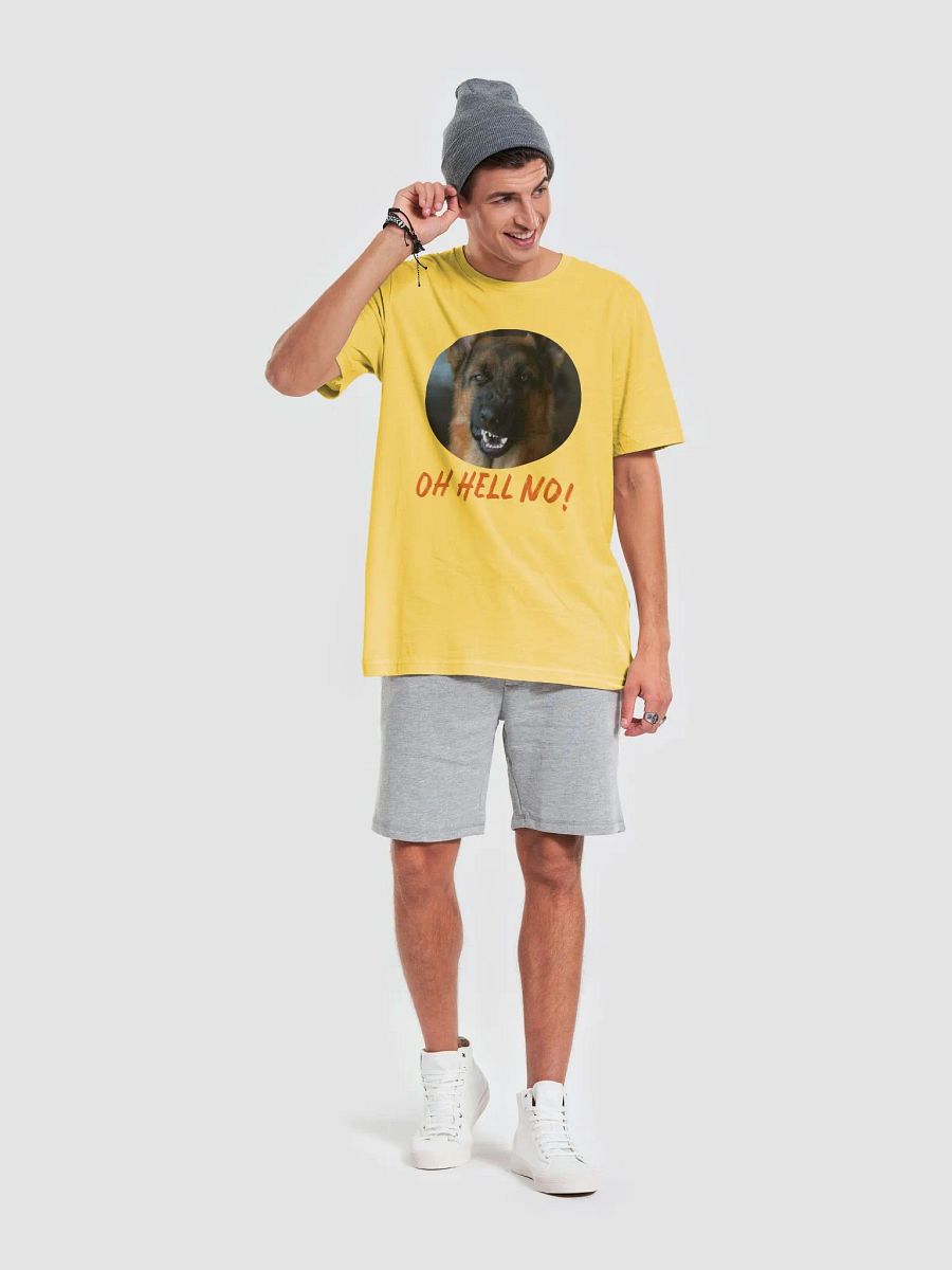 Oh HELL NO T Shirt product image (6)