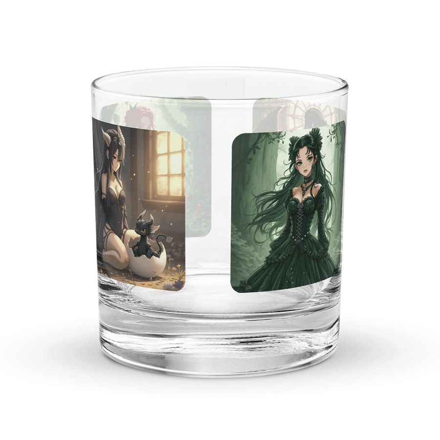 2025 Halloween Gothic Glass product image (3)