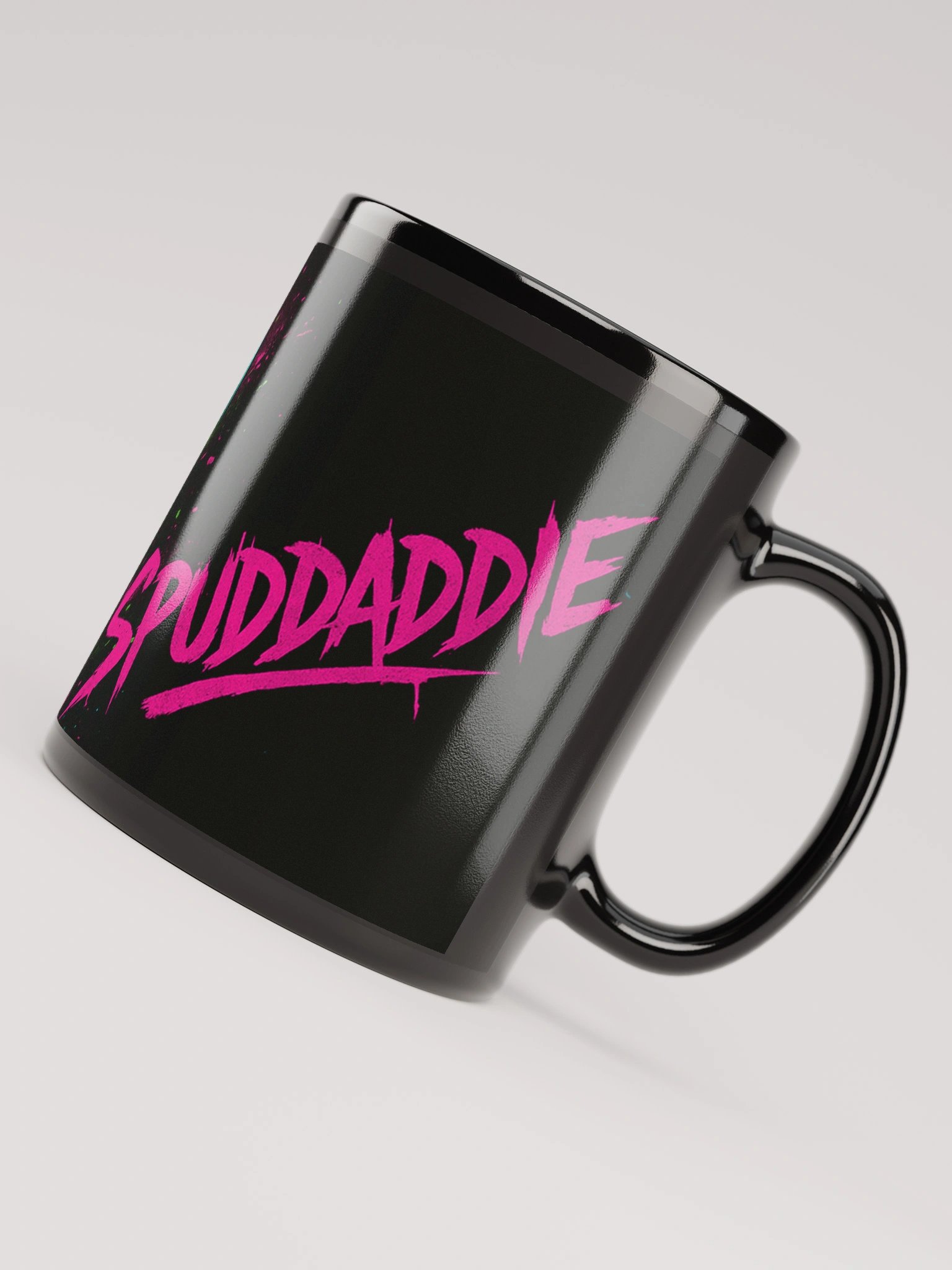 SPUDDADDIE // Neon Override Mug product image (4)