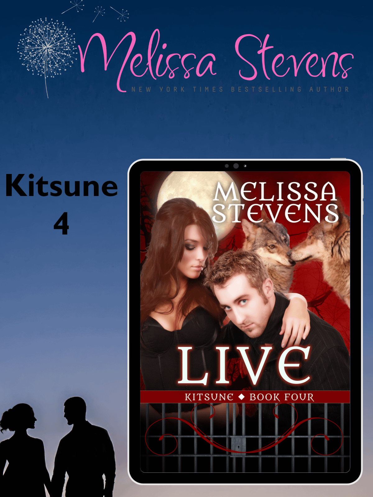 Live Kitsune book 4 product image (1)
