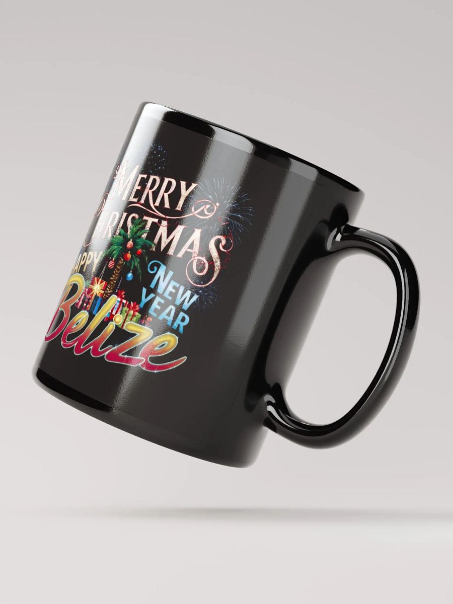 Belizean Christmas Mug product image (4)