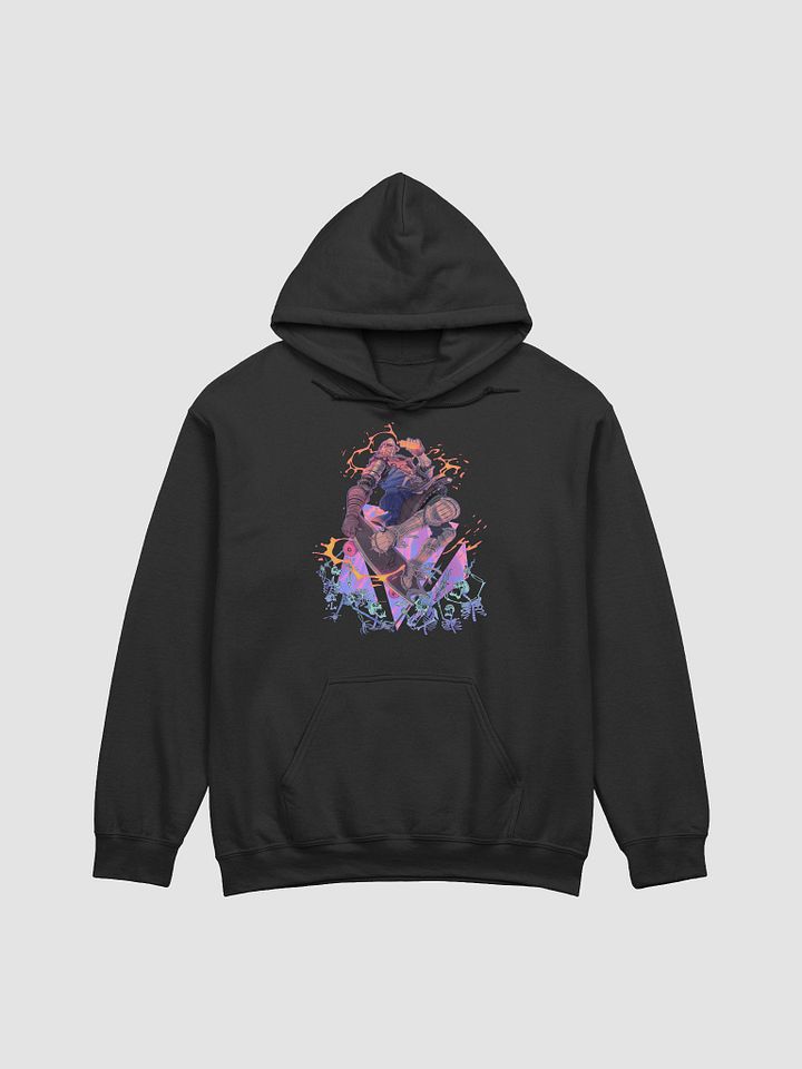 Skateboard Knight Hoodie product image (8)