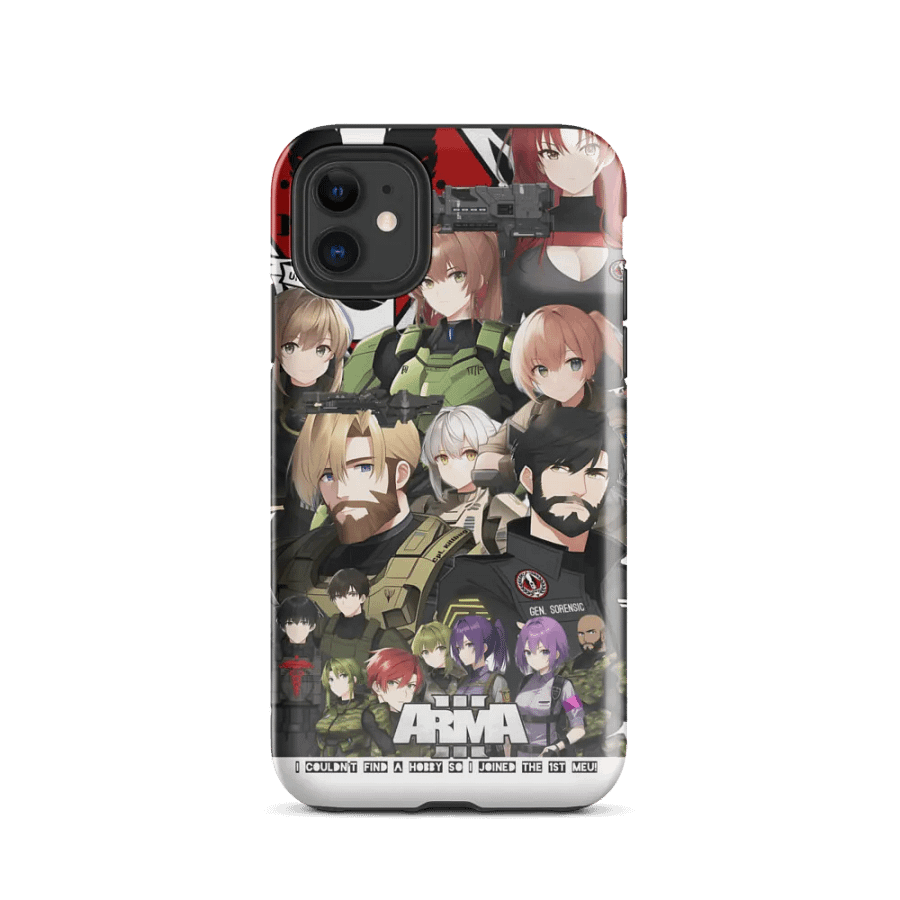 KILLBUG 1st MEU IPHONE ANIME CASE product image (24)