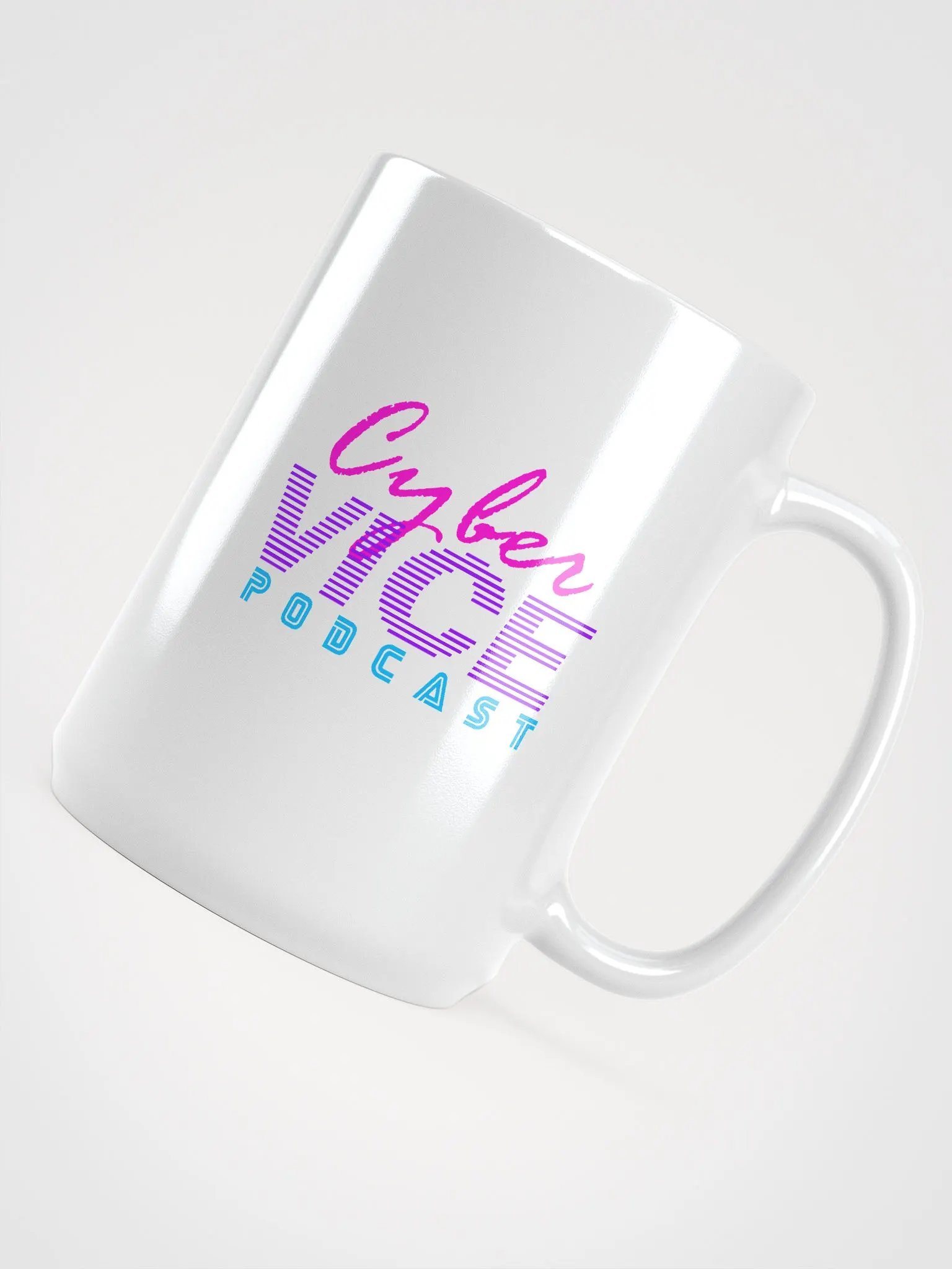 Podcast Mug product image (4)