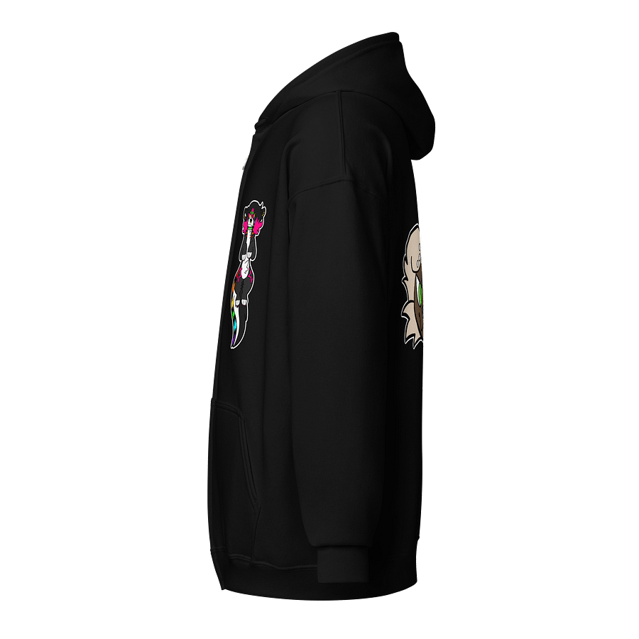 RAWRIE AND ANG3L ZIP UP product image (3)