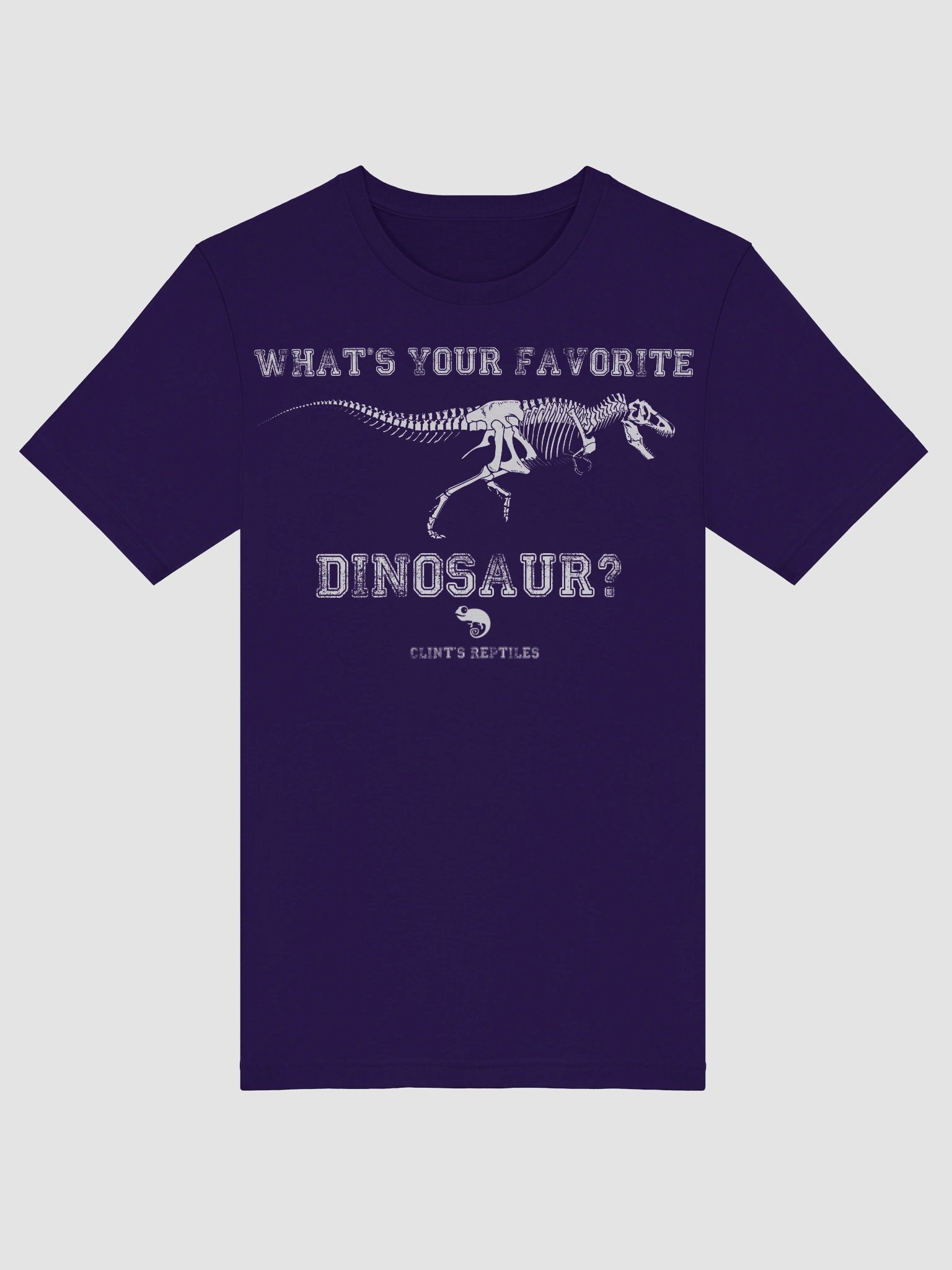 What's Your Favorite Dinosaur? T. rex Shirt product image (45)