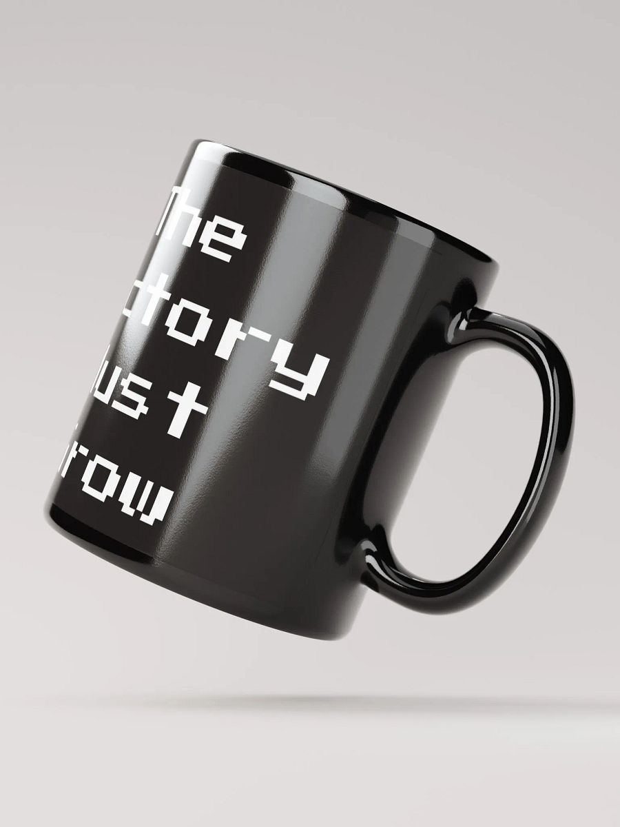 The Factory Must Grow 2 Mug product image (2)