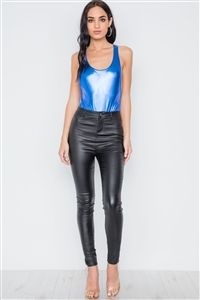 Metallic bodysuit product image (6)