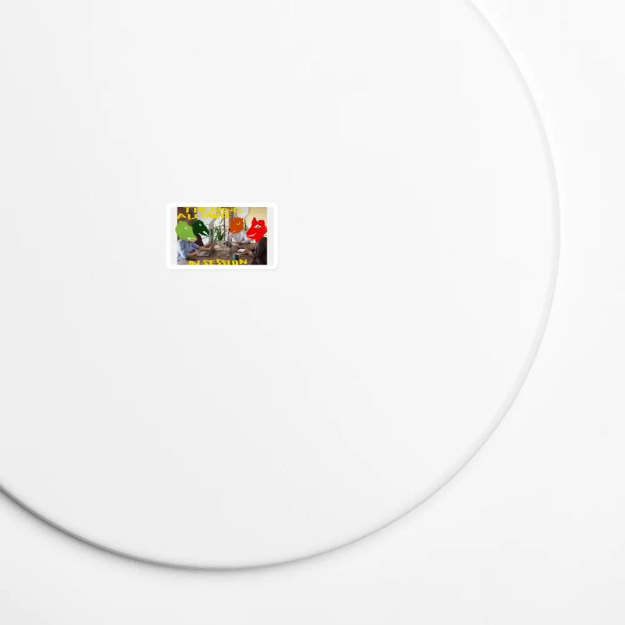 For The Alliance magnet product image (6)
