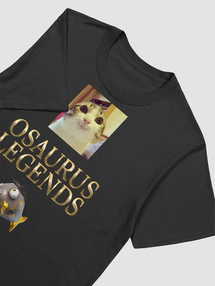 OSAURUS LEGENDS - GUNNERMAN & PABLO product image (3)