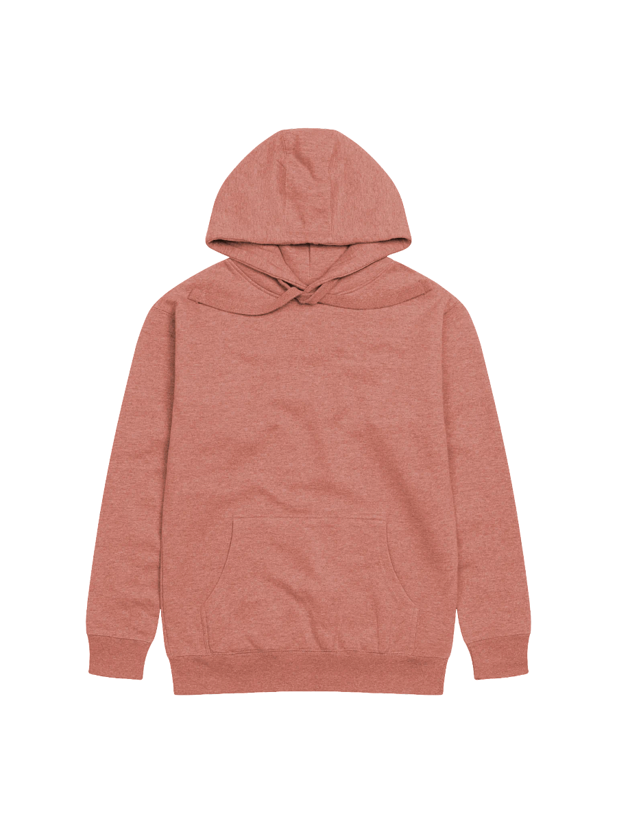 Raspberry Samurai OG Hoodie product image (2)