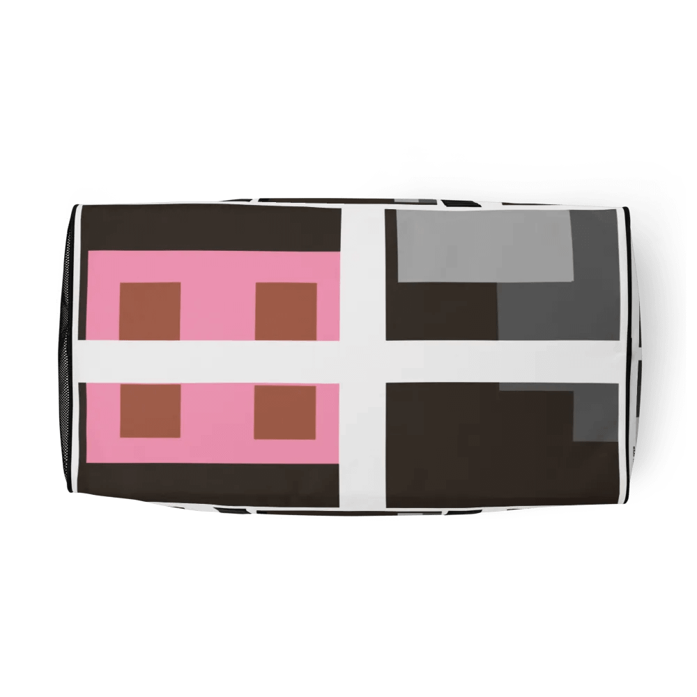 MFT - SMP - Window Cow Duffel Bag product image (5)