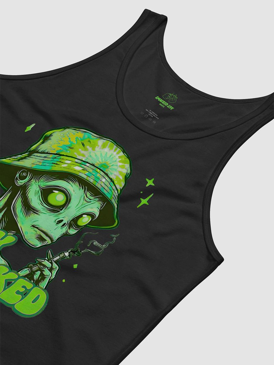 Stay Smacked Alien- Trippy Summer Vibes Tank product image (3)