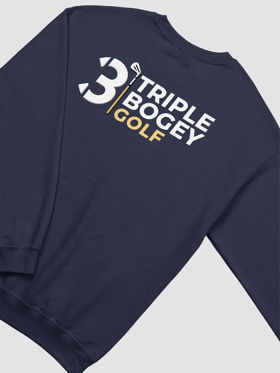 Triples Happen. Classic Crewneck Sweatshirt product image (27)