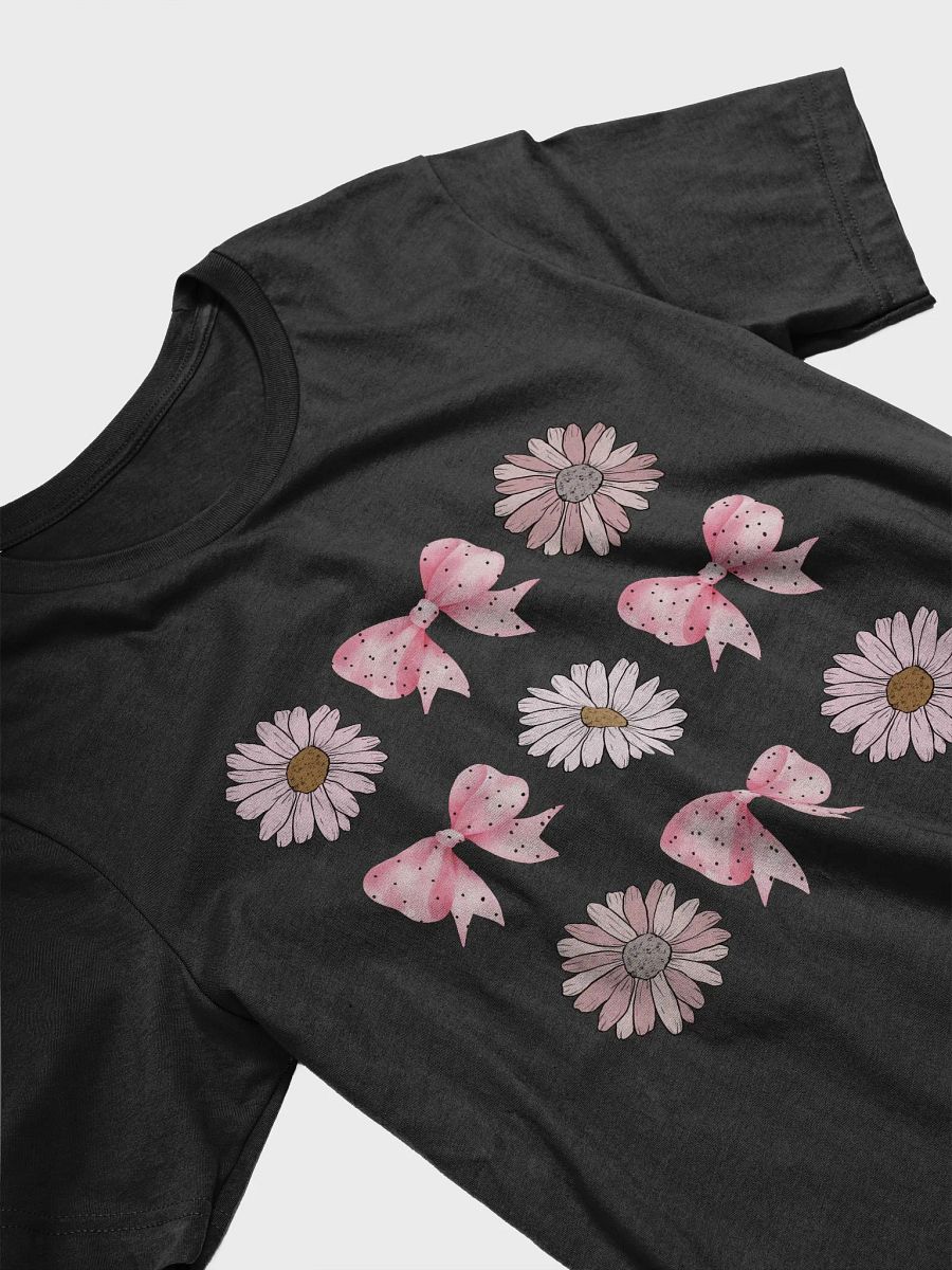 Pink Flowers Tee product image (3)