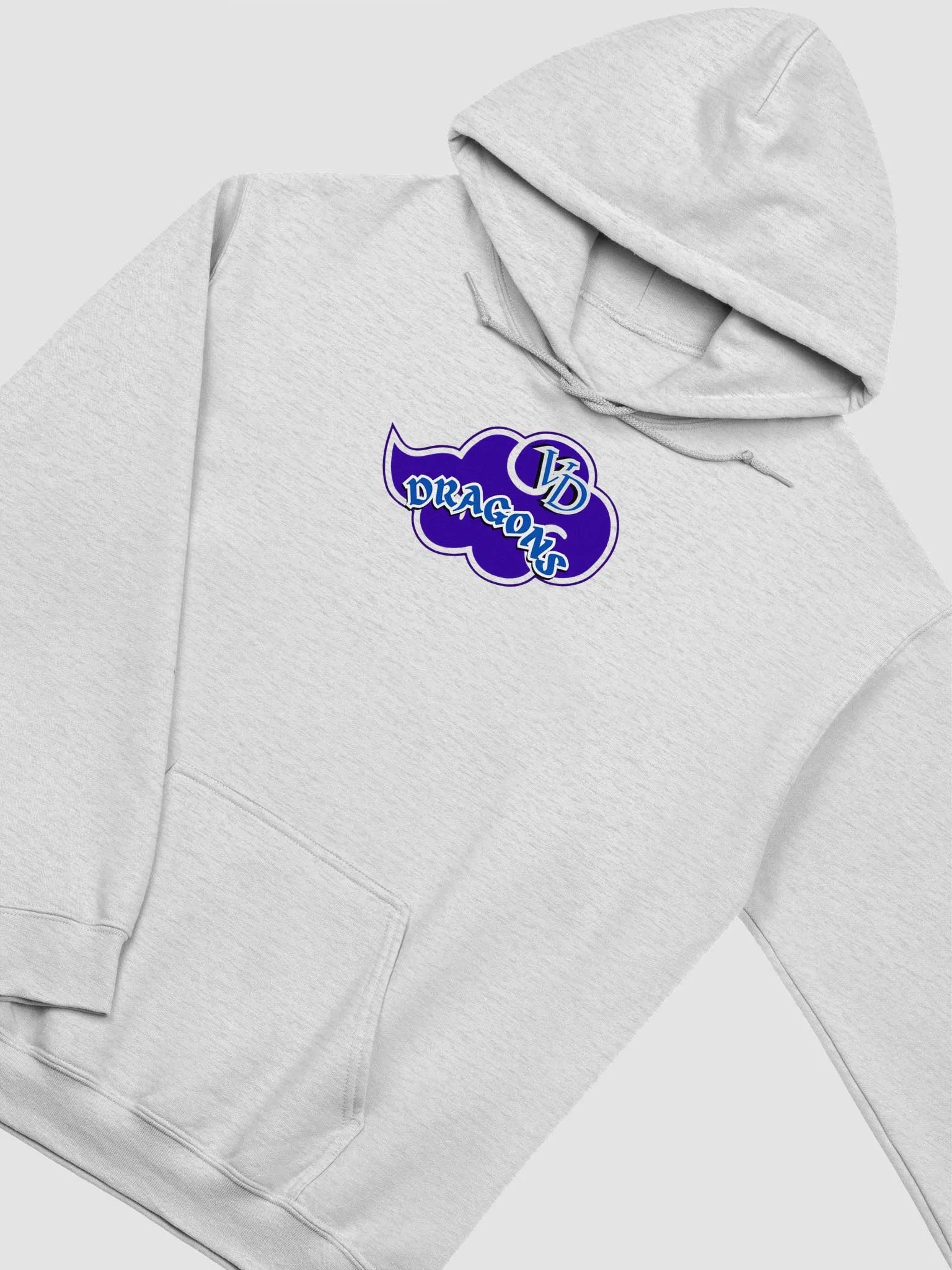 THE BLUE SEA RAIN CLOUD HOODIE product image (13)