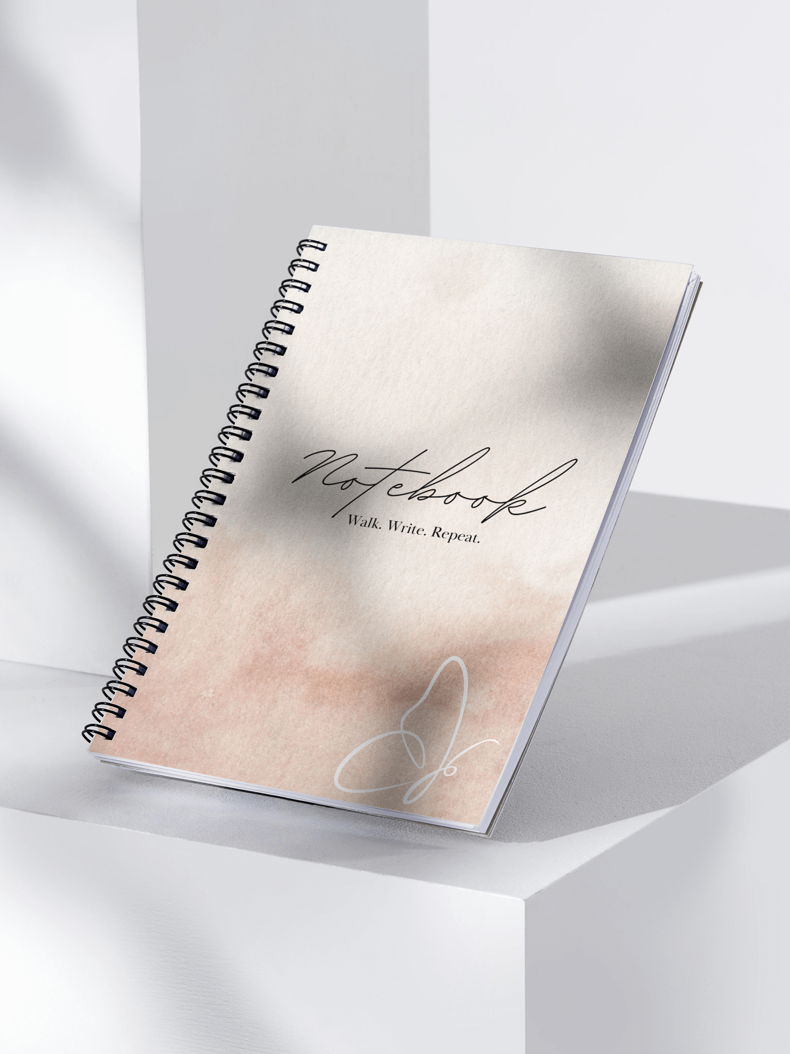 Butterfly Dreams Spiral Notebook product image (3)