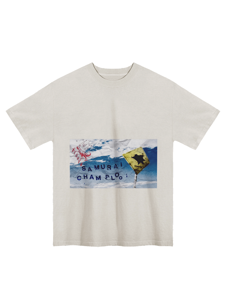 samurai champloo episode 6 tee shirt product image (1)