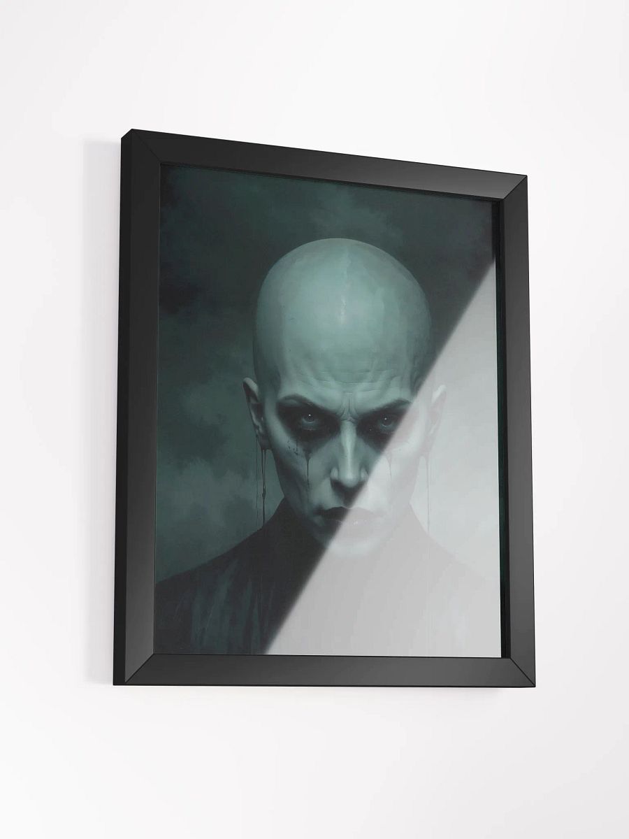 Tears of the Abyss Framed Print product image (14)