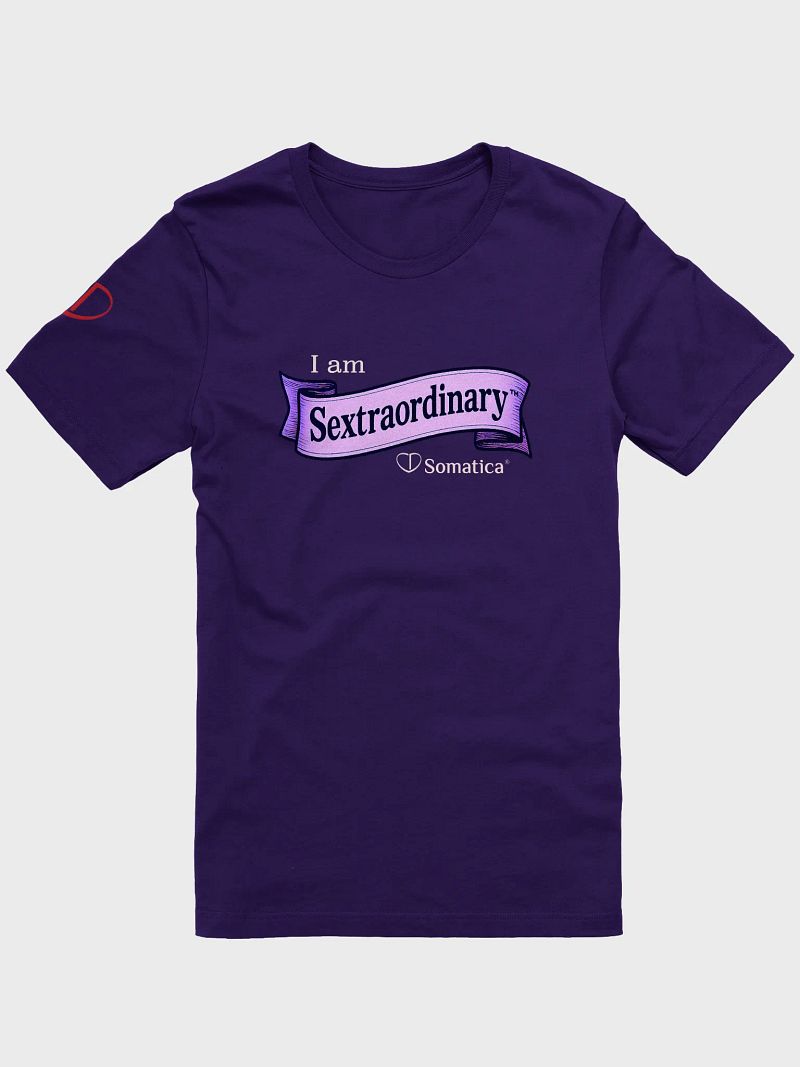 I am Sextraordinary T-Shirt